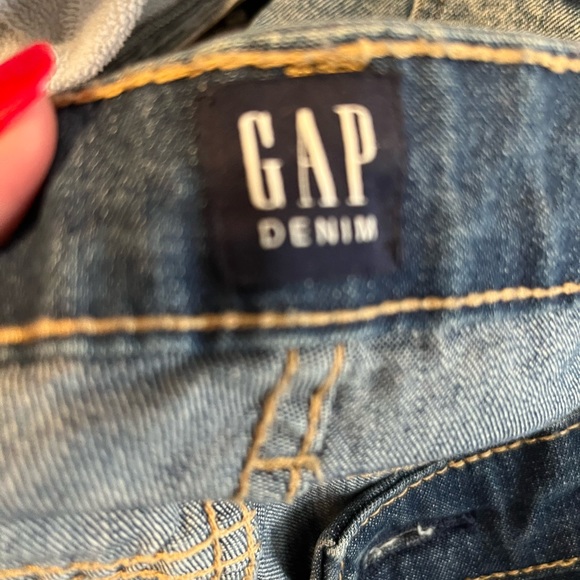 Gap girlfriend jeans - Picture 3 of 6
